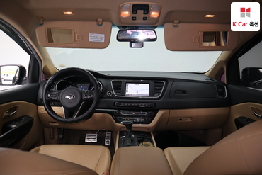 2017 - kia carnival