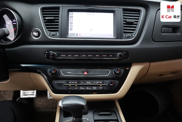 2017 - kia carnival