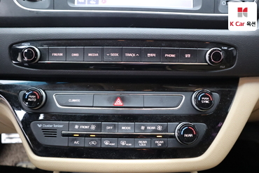 2017 - kia carnival