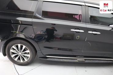 2017 - kia carnival