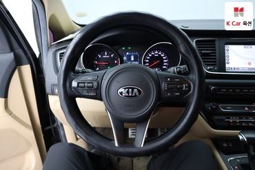 2017 - kia carnival