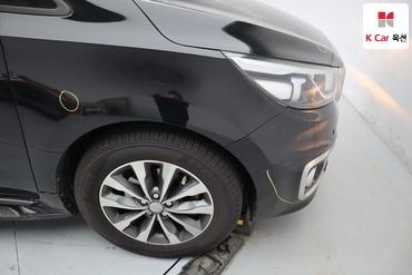 2017 - kia carnival