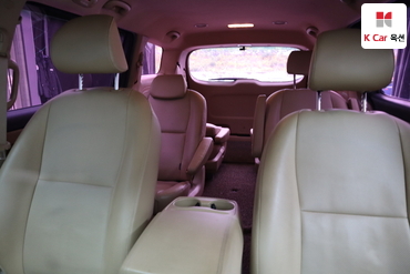 2017 - kia carnival