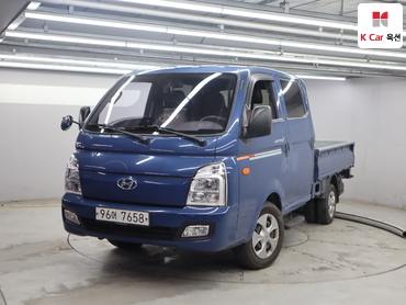 Hyundai Porter 2 2022 | Mazad Korea