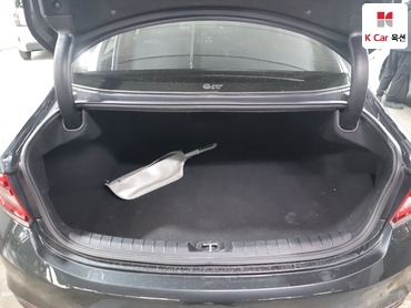 2019 - hyundai grandeur