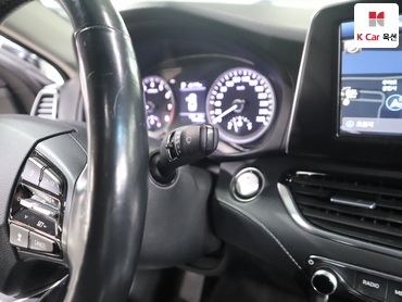 2019 - hyundai grandeur