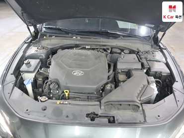 2019 - hyundai grandeur