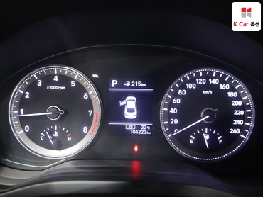 2019 - hyundai grandeur