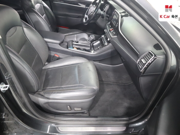 2019 - hyundai grandeur