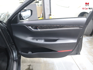 2019 - hyundai grandeur