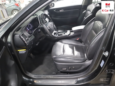 2019 - hyundai grandeur