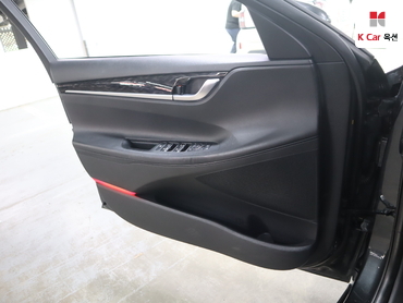 2019 - hyundai grandeur