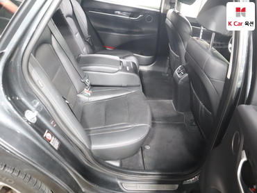2019 - hyundai grandeur