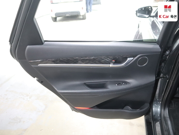 2019 - hyundai grandeur