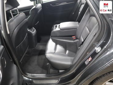 2019 - hyundai grandeur