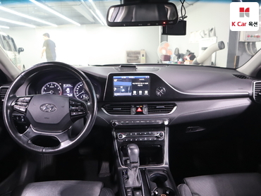 2019 - hyundai grandeur