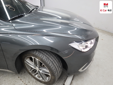 2019 - hyundai grandeur