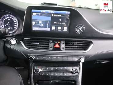2019 - hyundai grandeur
