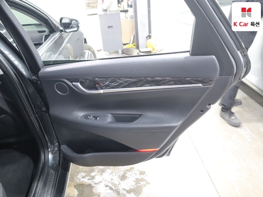 2019 - hyundai grandeur