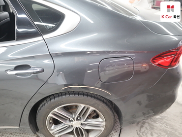 2019 - hyundai grandeur