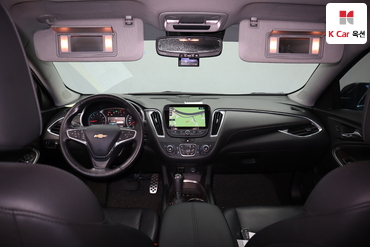 2017 - chevrolet malibu