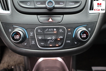 2017 - chevrolet malibu