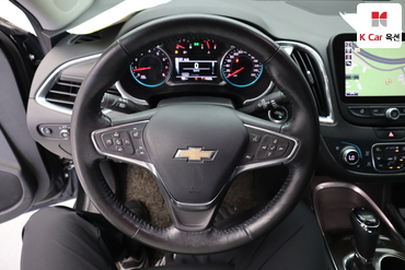 2017 - chevrolet malibu