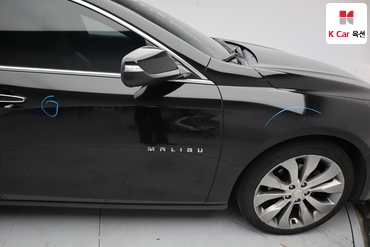 2017 - chevrolet malibu