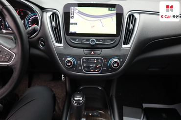 2017 - chevrolet malibu