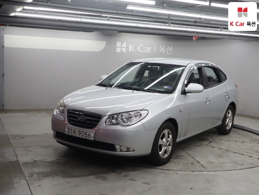 Hyundai Avante 2009 | Mazad Korea
