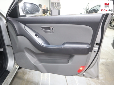 2009 - hyundai avante