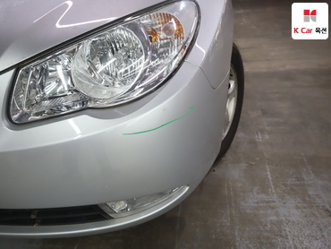 2009 - hyundai avante