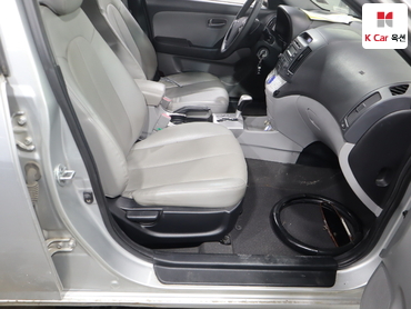 2009 - hyundai avante