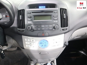 2009 - hyundai avante