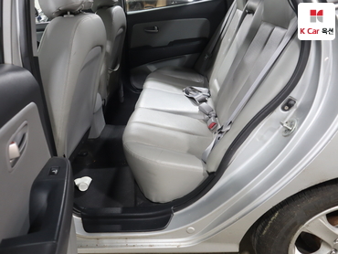 2009 - hyundai avante