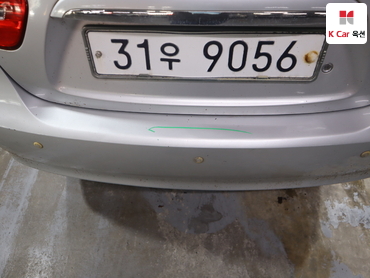 2009 - hyundai avante