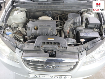 2009 - hyundai avante