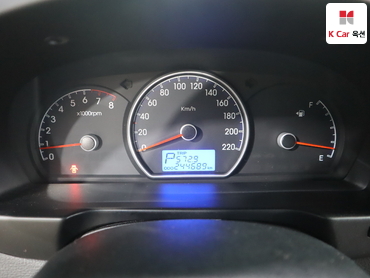 2009 - hyundai avante