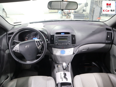 2009 - hyundai avante