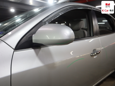 2009 - hyundai avante