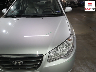 2009 - hyundai avante