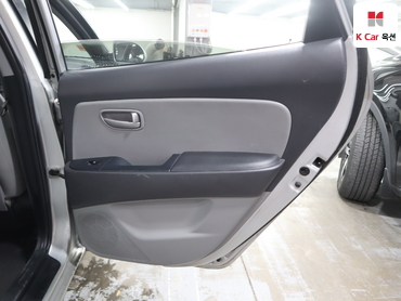 2009 - hyundai avante
