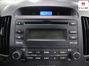 2009 - hyundai avante