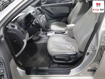 2009 - hyundai avante