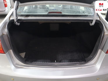 2009 - hyundai avante
