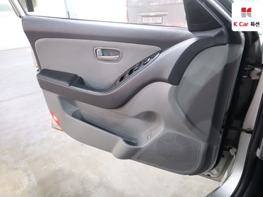 2009 - hyundai avante