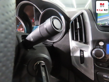 2014 - chevrolet cruze