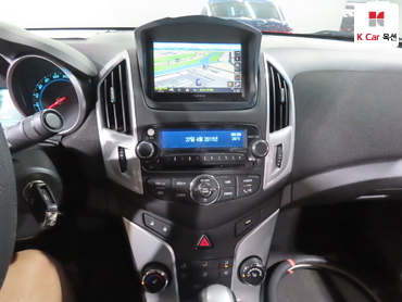 2014 - chevrolet cruze