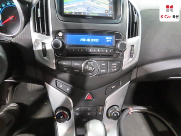2014 - chevrolet cruze