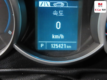 2014 - chevrolet cruze